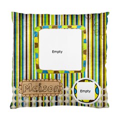 catherine lefeber Maison - Standard Cushion Case (One Side)