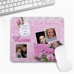 shayla - Collage Mousepad