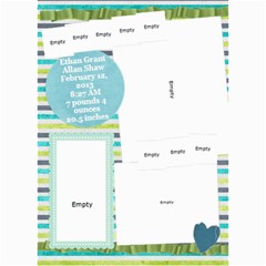 Thank you Ethan - 5  x 7  Photo Cards