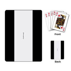 hellplayingcards - Playing Cards Single Design (Rectangle)