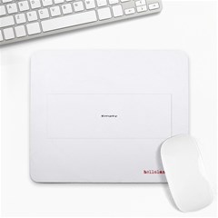 hellmat - Large Mousepad