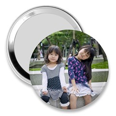 mirror - 3  Handbag Mirror