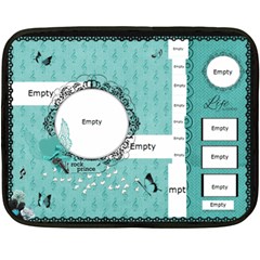 bon jovi - 35 x27  Two Sides Fleece Blanket (Mini)