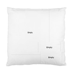 Love You Pillow 2 Sided (5 styles) - Standard Cushion Case (Two Sides) Love You Pillow 2 Sided (5 styles) - Standard Cushion Case (Two Sides)