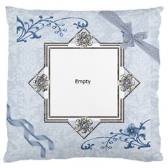 SOMEWHERE IN TIME - Large Cushion Case (Two Sides)