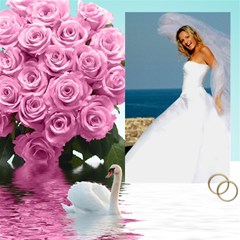 My Wedding 2 Scrapbook 12x12 Page - ScrapBook Page 12 x 12 My Wedding 2 Scrapbook 12x12 Page - ScrapBook Page 12 x 12