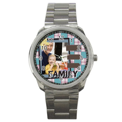 Father By Dad Front