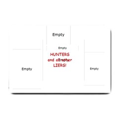 Hunter s Small Doormat