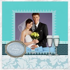 wedding - Canvas 20  x 20 