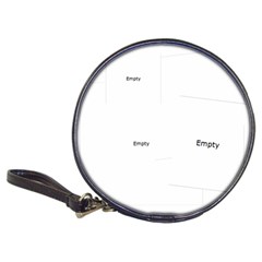 Lazy Frog CD Wallet - Classic 20-CD Wallet