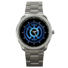 Sport Metal Watch