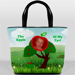 Apple Bucket Bag