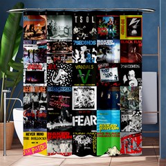 PR Shower Curtain 2 - Shower Curtain 60  x 72  (Medium)