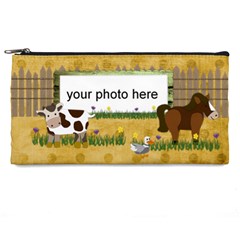 Country style Pencil Case