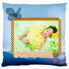 summer (5 styles) - Large Cushion Case (Two Sides) summer (5 styles) - Large Cushion Case (Two Sides)