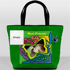Best Friends Bucket Bag