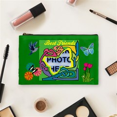Best Friends Medium Cosmetic Bag
