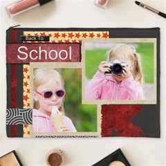 back to school (7 styles) - Cosmetic Bag (XXXL) back to school (7 styles) - Cosmetic Bag (XXXL)