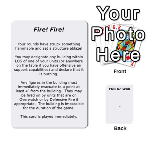 Fog Of War Cards Front - Spade4