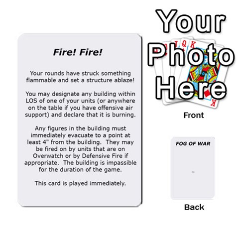 Fog Of War Cards Front - Spade5