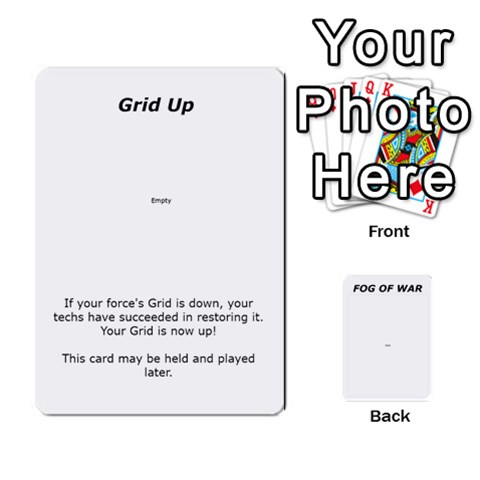 Fog Of War Cards Front - Club10