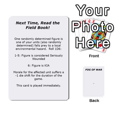 Ace Fog Of War Cards Front - ClubA
