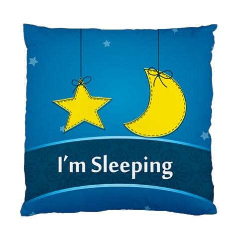 I m Sleeping By Divad Brown Back
