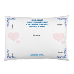 Rivky Pillow - Pillow Case