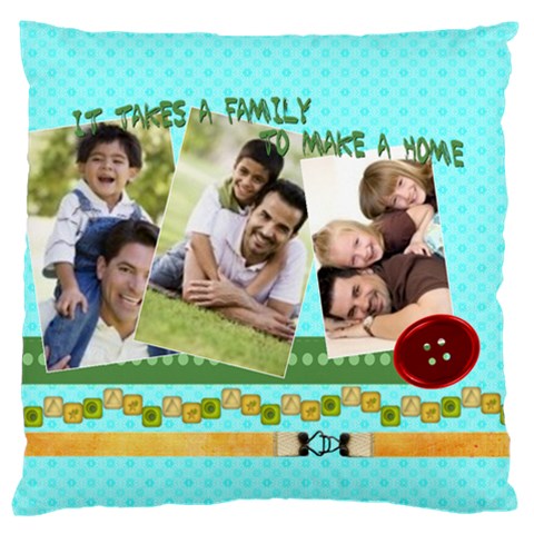 Family By Joely Back