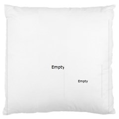love - Large Cushion Case (Two Sides) love - Large Cushion Case (Two Sides)