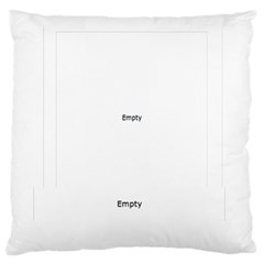kids - Large Cushion Case (Two Sides)