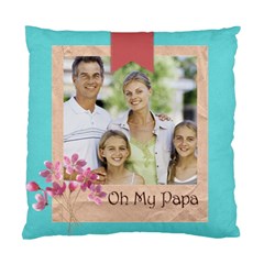 father - Standard Cushion Case (Two Sides) father - Standard Cushion Case (Two Sides)