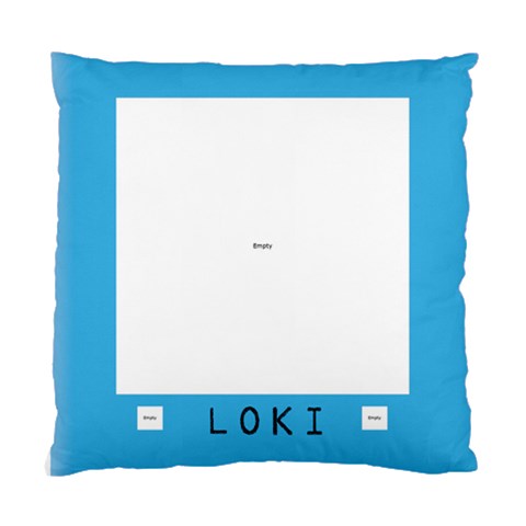 Loki By Tonya Boden Front