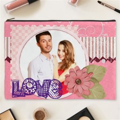 love - Cosmetic Bag (XXXL)