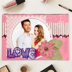 love - Cosmetic Bag (XXL)