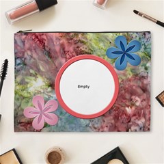 batik cosmetic bag (7 styles) - Cosmetic Bag (XL) batik cosmetic bag (7 styles) - Cosmetic Bag (XL)