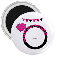 Drama Queen Magnet