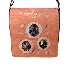 Shells Messenger Bag