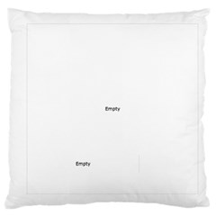 kids - Large Cushion Case (Two Sides)