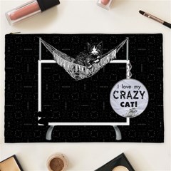 Love Cats XXL Cosmetic Bag - Cosmetic Bag (XXL)