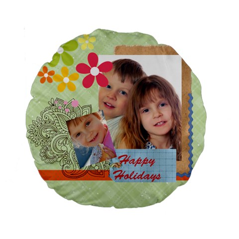 Xmas By Jo Jo Front