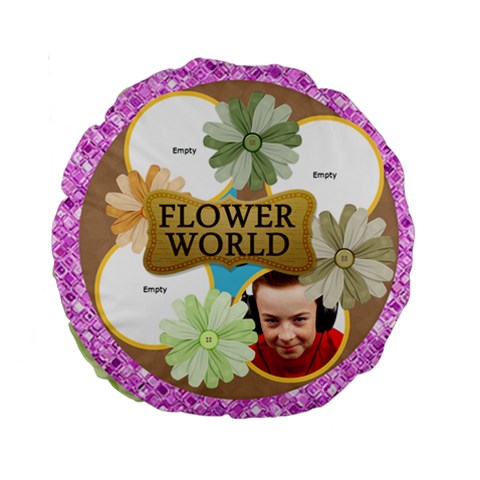 Flower By Jo Jo Front