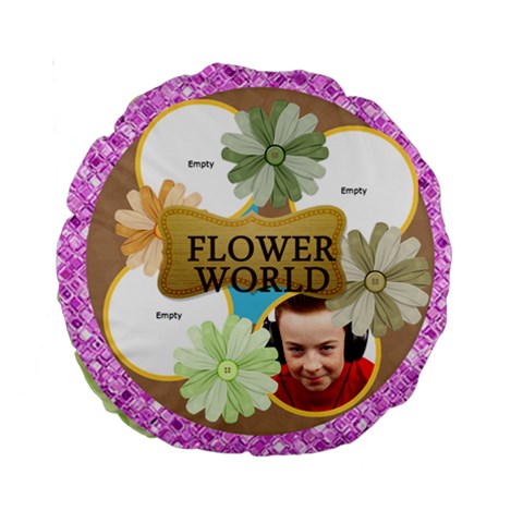 Flower By Jo Jo Back