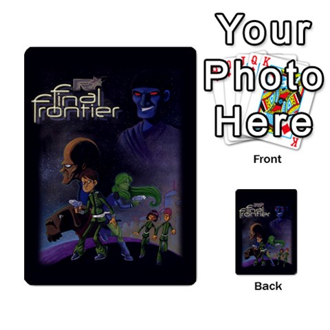 Final Frontier Gimmicks By Casque Noir Back 34