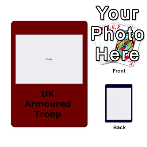 Tfl Iabsm Falklands Deck Uk By Joe Collins Front - Heart6