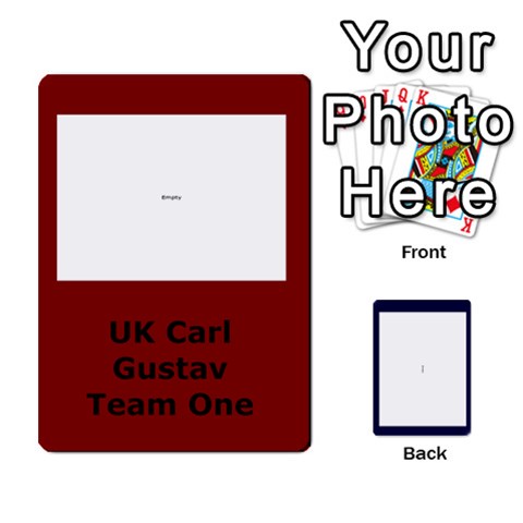 Tfl Iabsm Falklands Deck Uk By Joe Collins Front - Club2