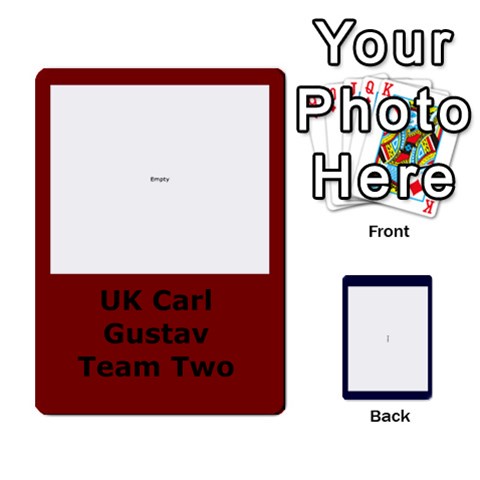 Tfl Iabsm Falklands Deck Uk By Joe Collins Front - Club3