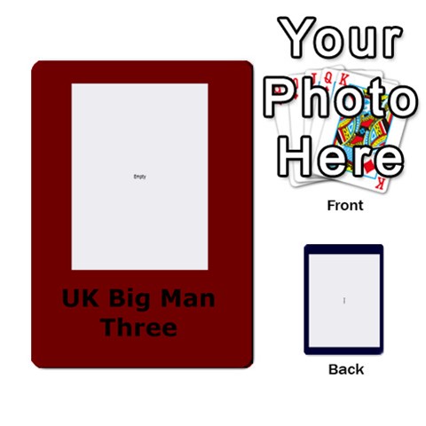 Tfl Iabsm Falklands Deck Uk By Joe Collins Front - Spade7