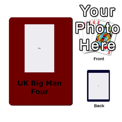 Tfl Iabsm Falklands Deck Uk By Joe Collins Front - Spade8