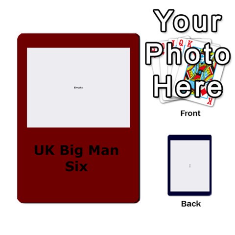 Tfl Iabsm Falklands Deck Uk By Joe Collins Front - Spade10